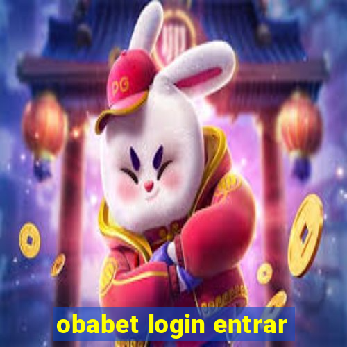 obabet login entrar